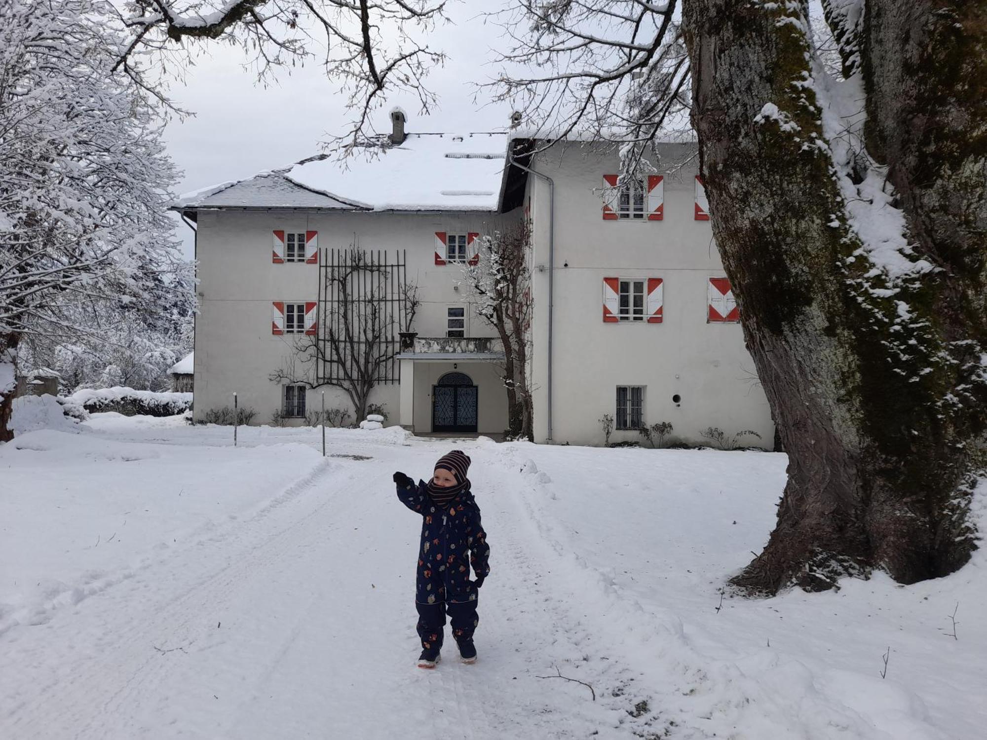 Gasthaus Zum Fuchs - Familie Andrae هيرماجور الغرفة الصورة