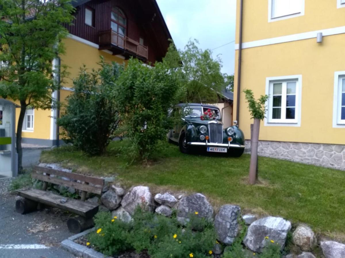 Gasthaus Zum Fuchs - Familie Andrae هيرماجور المظهر الخارجي الصورة